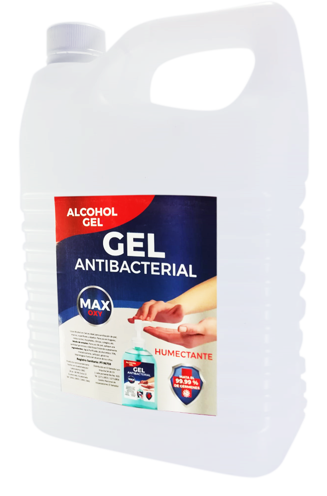 alcohol gel galon1.1